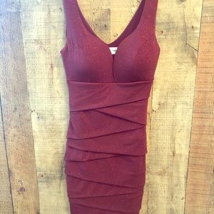 Emerald Sundae Juniors Mini Dress XS